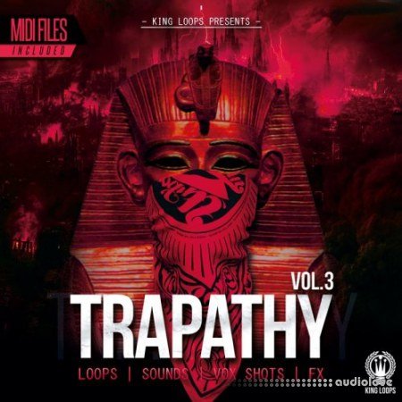 King Loops Trapathy Vol 3