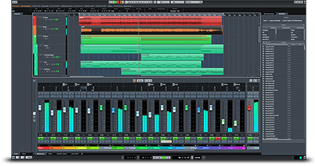 Cubase Elements 9