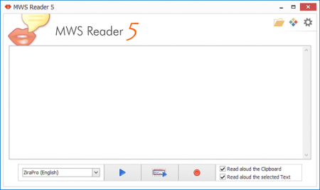 directINNOVATION MWS Reader