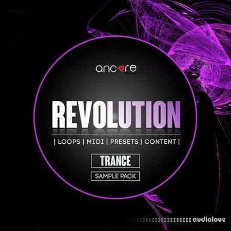 Ancore Sounds Trance Revolution