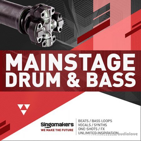 Singomakers Mainstage Drum and Bass