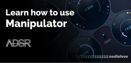 ADSR Sounds Manipulator Explained