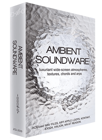 Zero-G Ambient Soundware