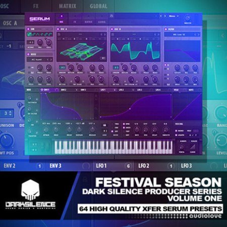 Dark Silence Sound Design Dark Silence: Festival Season For Serum