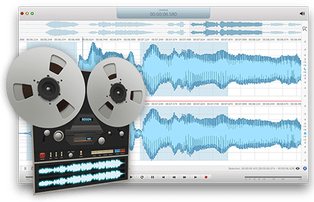 Simon Szpilewski Boson Express Audio Recorder and Editor