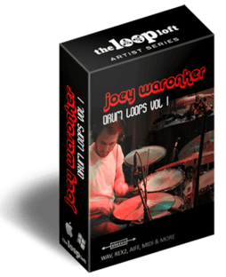 The Loop Loft Joey Waronker Drums