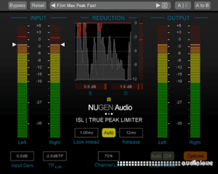 NuGen Audio ISL Bundle