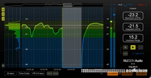 NuGen Audio VisLM