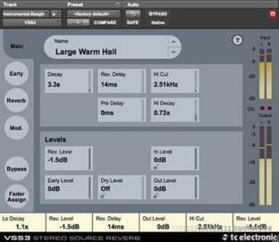 TC Electronic VSS3 Native