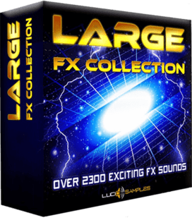 Lucid Samples Large FX Collection