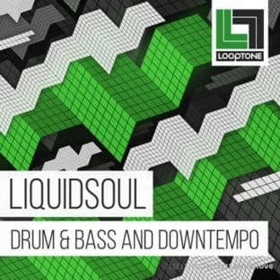 Looptone Liquidsoul Drum and Bass and Half Tempo