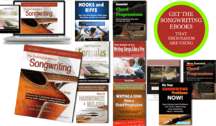 SecretsOfSongWriting.com Essential Secrets of Songwriting Ebook Bundle