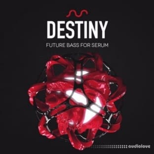 Standalone-Music DESTINY - Future Bass for Serum