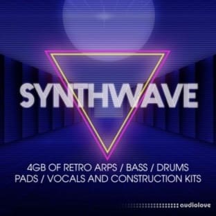 Sonic Academy Synthwave Sample Pack