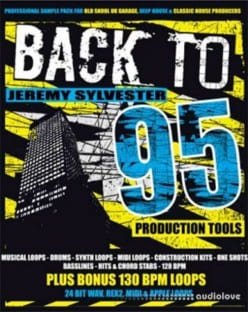 Jeremy Sylvester Back to 95 Bundle 2-in-1