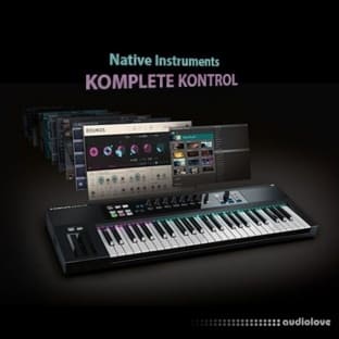 Native Instruments Komplete Kontrol