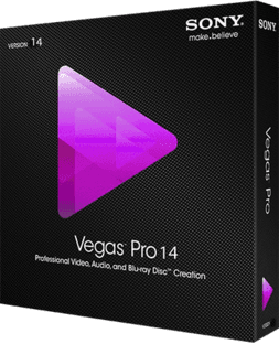 MAGIX VEGAS Pro 14