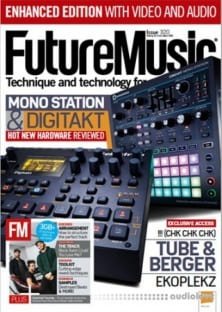 Future Music August 2017