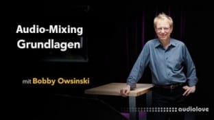 Video2Brain Audio-Mixing Grundlagen