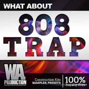 WA Production What About 808 Trap