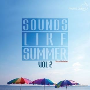 Prune Loops Sounds Like Summer Vol 2 Vocal Edition