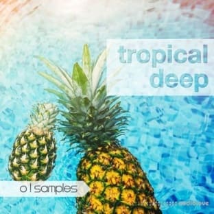 O! Samples Tropical Deep