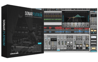 Cakewalk SONAR Platinum