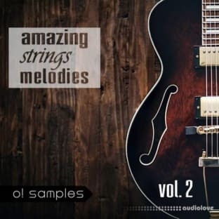 O! Samples Amazing Strings Melodies Vol 2