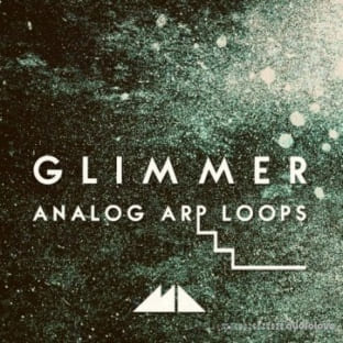 ModeAudio Glimmer Analog Arp Loops