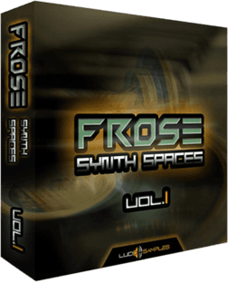 Lucid Samples Frose Synth Spaces Vol 1