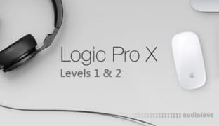 Sonic Academy How To Use Logic Pro X Beginner Level 1 and Level 2