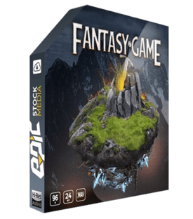 Epic Stock Media Fantasy Game