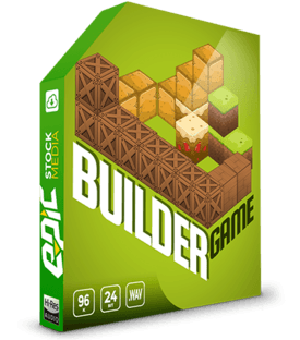 Epic Stock Media Builder Game