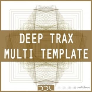 Deep Data Loops Deep Trax Multi Template