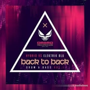 Loopmasters B2B Hybrid Vs Elektrik Blu