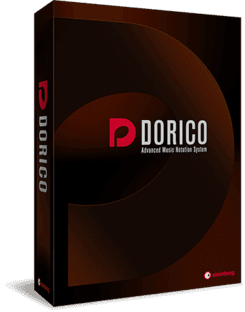 Steinberg Dorico Pro