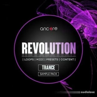 Ancore Sounds Trance Revolution