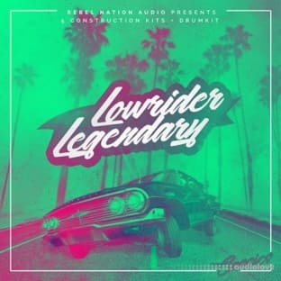 Rebel Nation Audio Lowrider Legendary