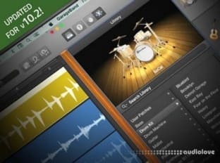 Groove3 GarageBand Explained