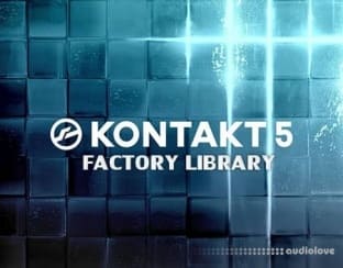 Native Instruments Kontakt 5 Factory Library