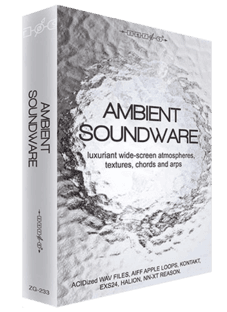 Zero-G Ambient Soundware