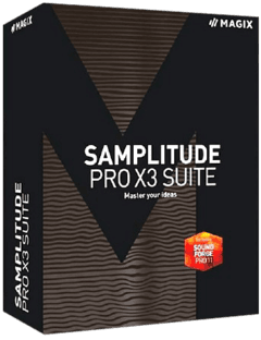 MAGIX Samplitude Pro X3 Suite