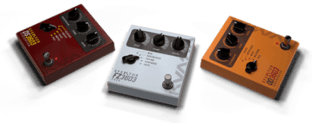 Kuassa Efektor Distortion Bundle