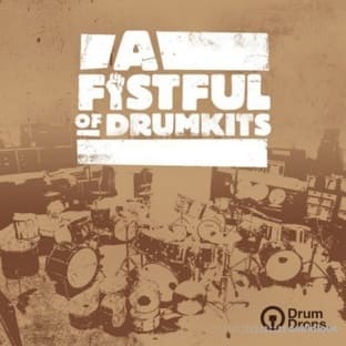 Drumdrops A Fistful Of Drumkits