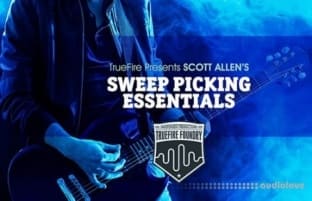 Truefire Foundry Sweep Picking Essentials