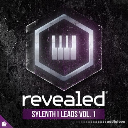 Alonso Sound Revealed Sylenth1 Leads Vol 1