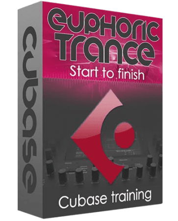 Born To Produce Euphoric Trance in Cubase