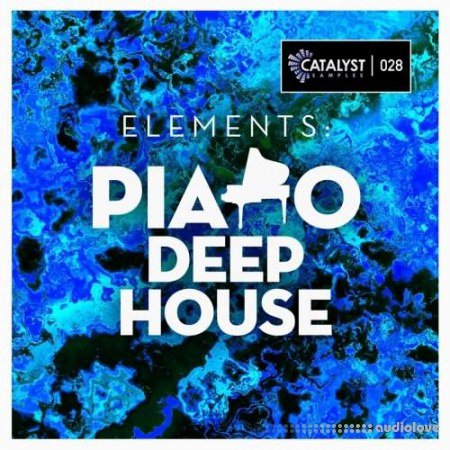 Catalyst Samples Elements: Piano Deep House