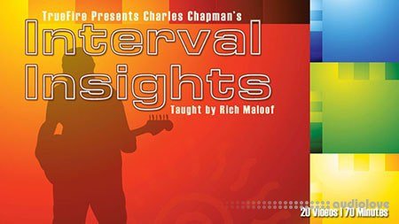 Truefire Charles Chapman's Interval Insights