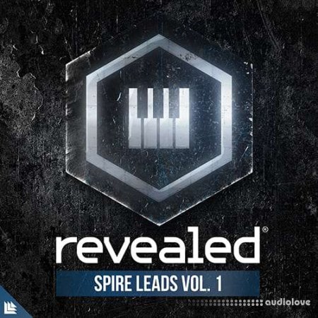 Alonso Sound Revealed Spire Leads Vol 1